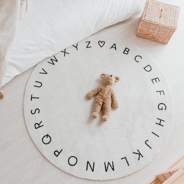 Kinderteppich *Alphabet* - 2