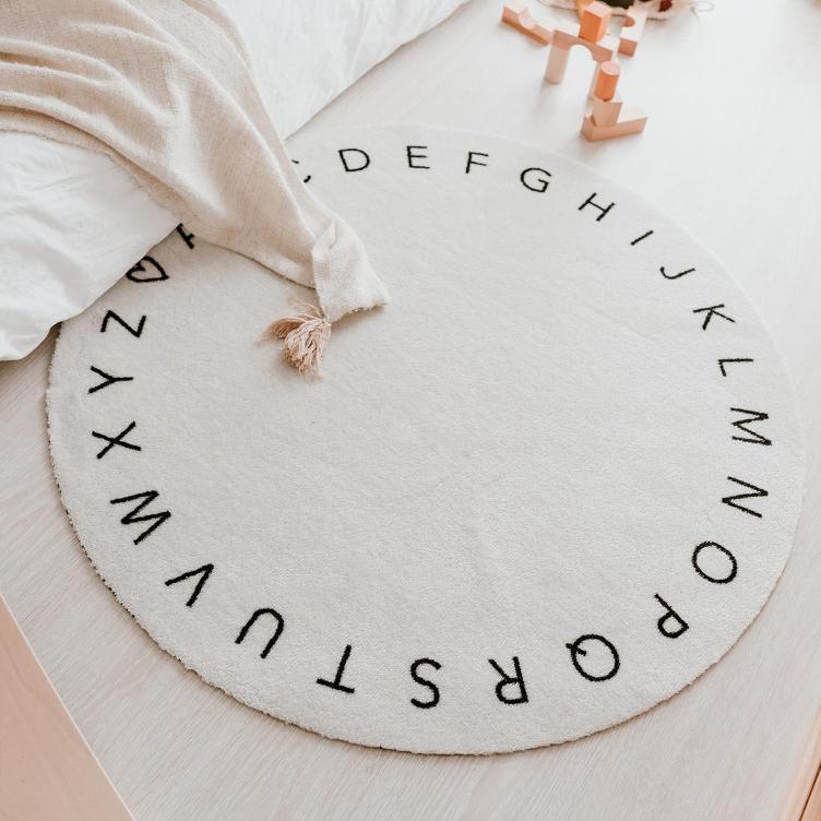 Kinderteppich *Alphabet* - 3