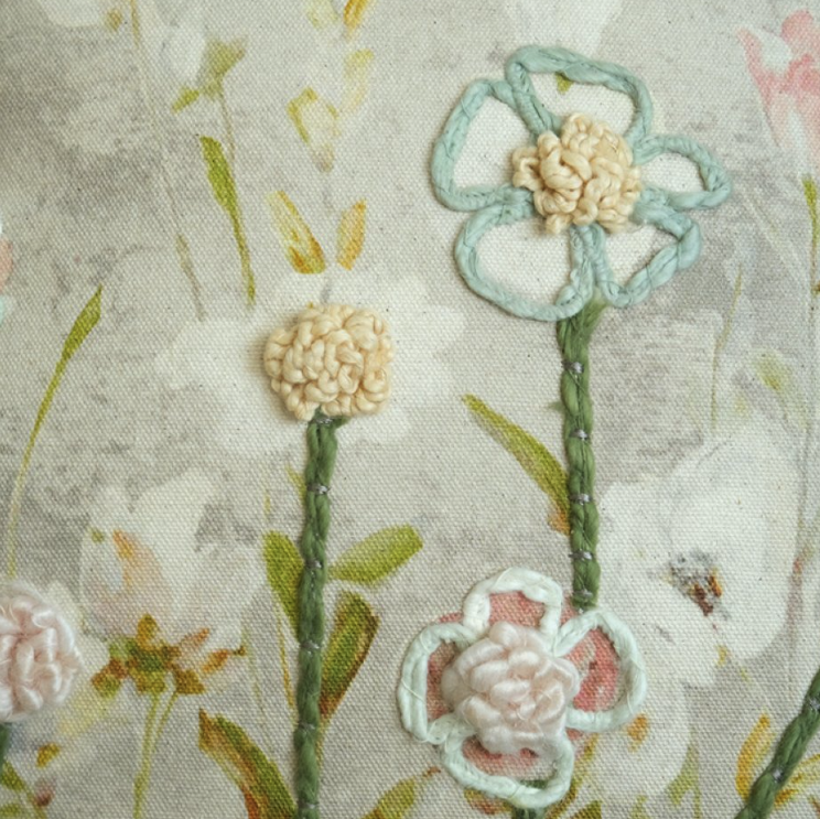 Kissen *Wildblumen* - 0