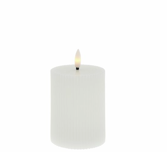 LED-Kerze *Lilia* 10cm weiss
