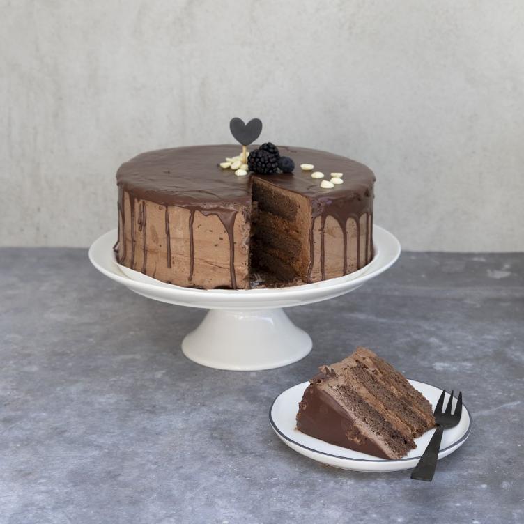 Kuchenplatte *30cm* - 1