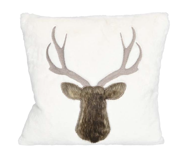 Kissen *Hirsch* 45*45 incl. Füllung