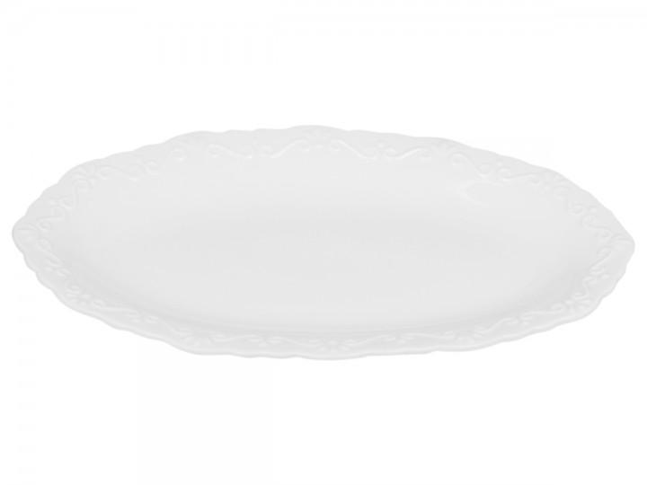 Platte oval *Provence* gross - 0