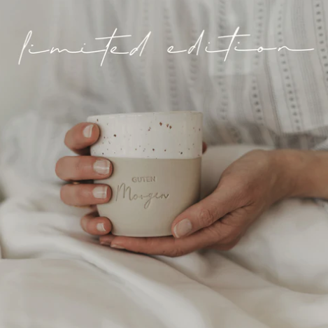 Becher *Guten Morgen*