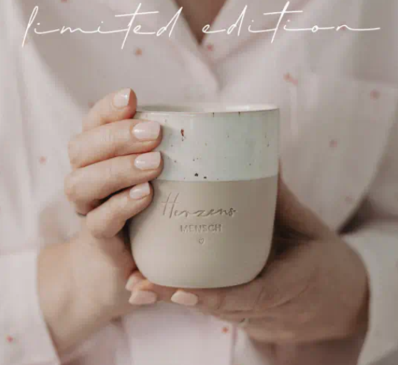 Becher *Herzensmensch*