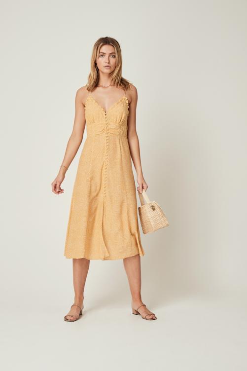 Sommerkleid *Tear Drop Juliette*