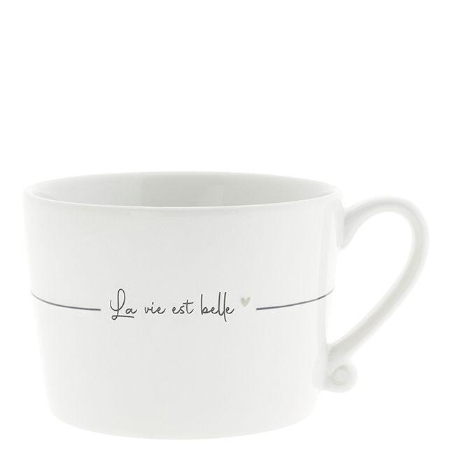 Tasse *La vie est belle*