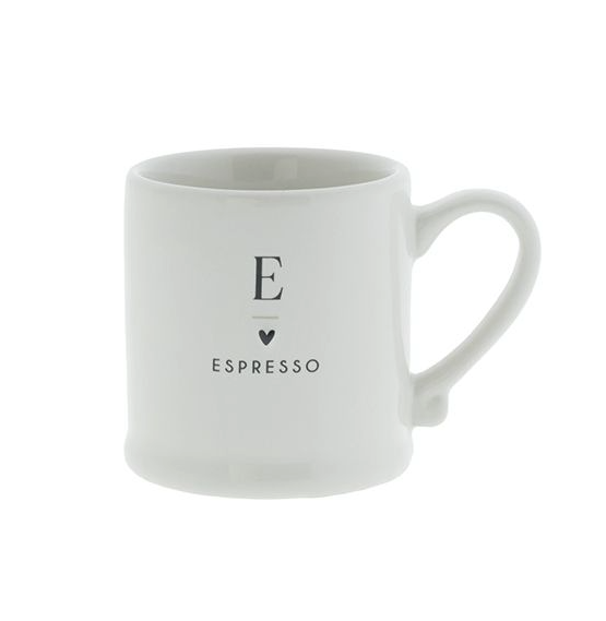 Espressotasse *Espresso black*