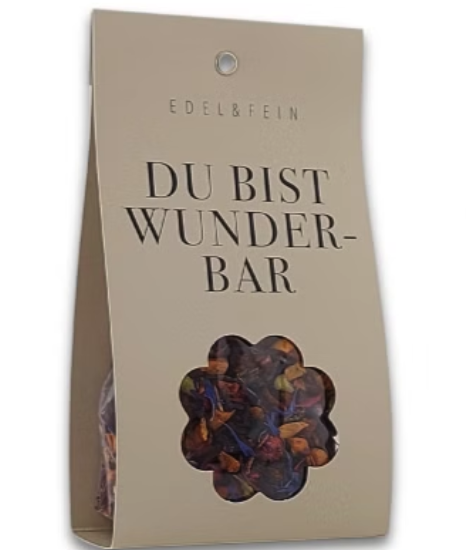 Früchtee *Du bist wunderbar* 50g - 0