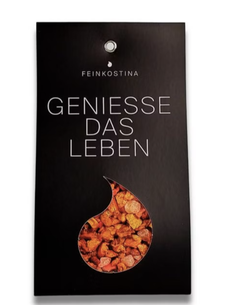Früchtee *Geniesse das Leben* 60g