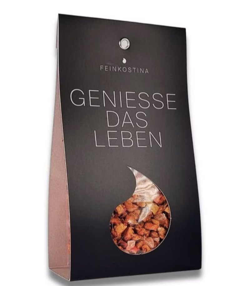 Früchtee *Geniesse das Leben* 60g - 0