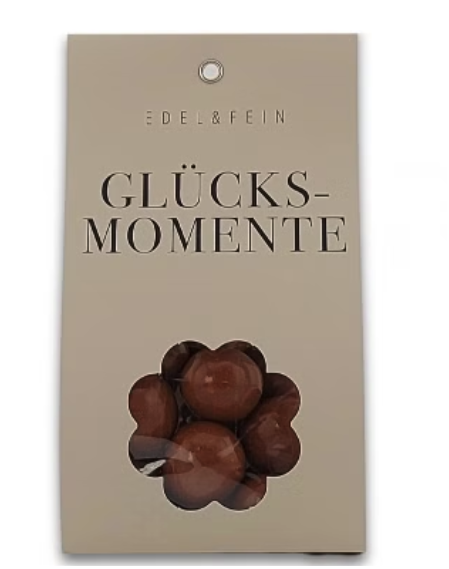 Milchschokolade *Glücksmomente* 70g