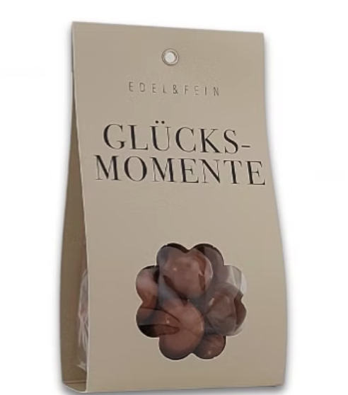 Milchschokolade *Glücksmomente* 70g - 0