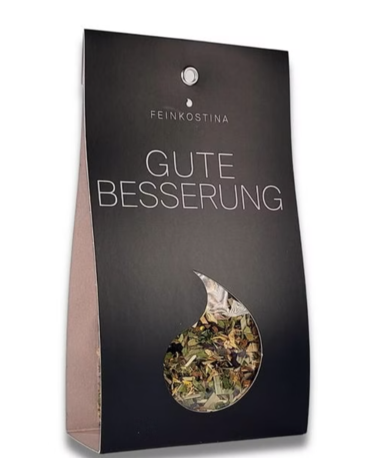 Kräutertee *Gute Besserung* 30g - 0