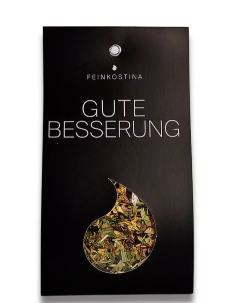 Kräutertee *Gute Besserung* 30g