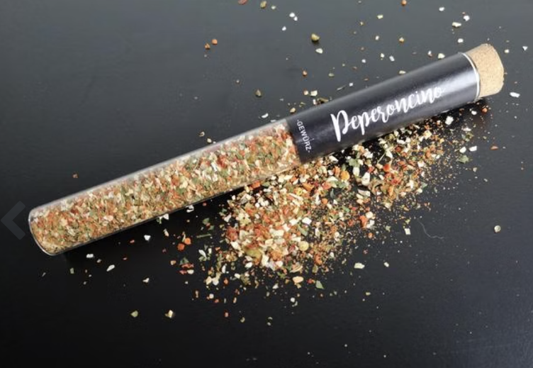 Peperoncini Gewürzmischung 15g