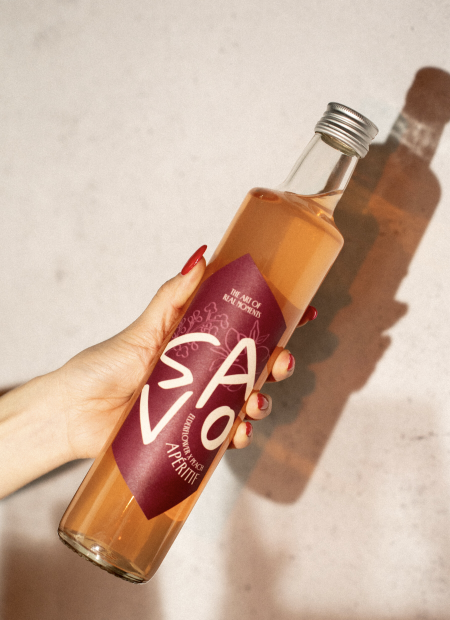 SAVO *Apéretif* 500ml