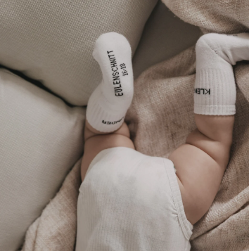 Babysocken *Kleines Wunder* - 0