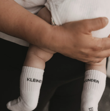 Babysocken *Kleines Wunder* - 2