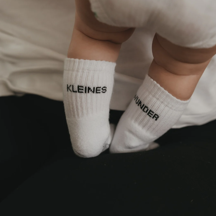 Babysocken *Kleines Wunder*