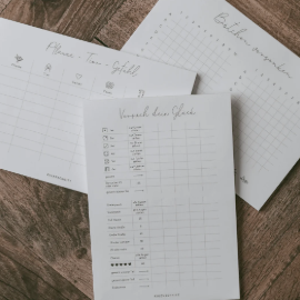 Block *Pflanze-Tier-Gefühl* - 2