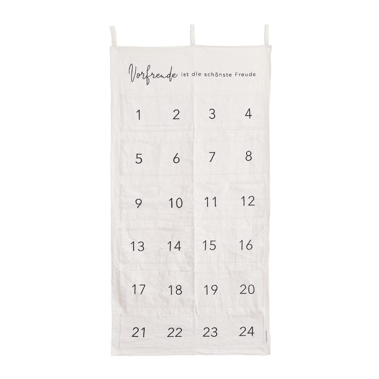 Adventskalender *Vorfreude* - 0