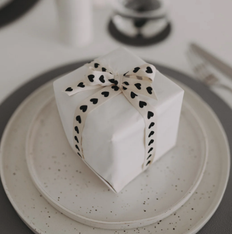 Geschenkband 5m *Herzen* - 4