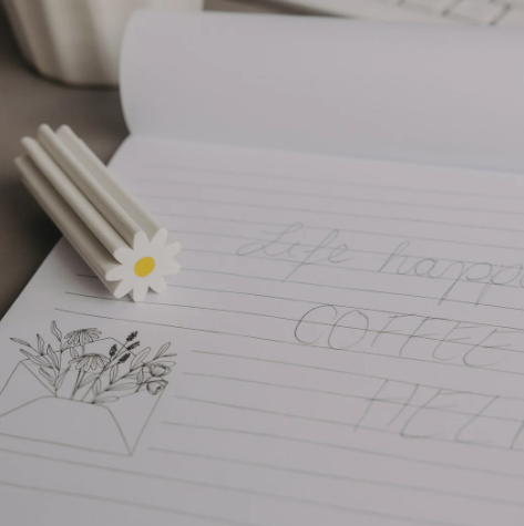 Radiergummi *Daisy* - 0