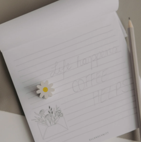 Radiergummi *Daisy* - 1