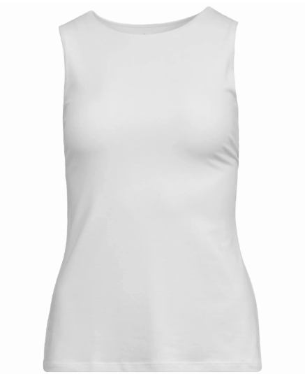 Thylie Tank-Top *Sally* weiss - 2