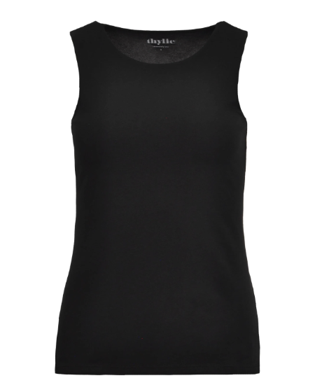 Thylie Tank-Top *Sally* schwarz