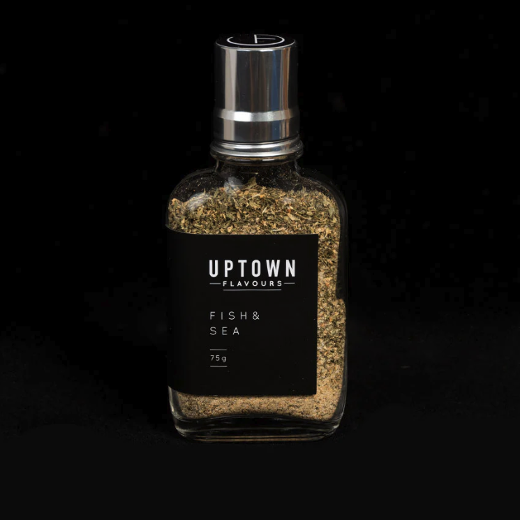 Uptown Flavours *Fish & Sea*