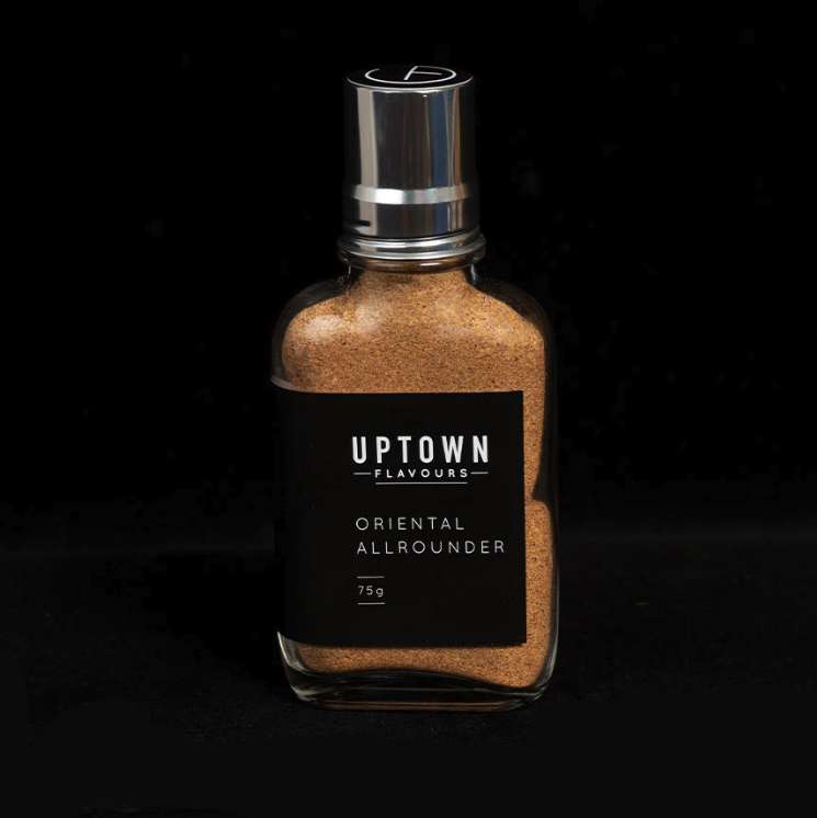 Uptown Flavours `Oriental Allrounder*