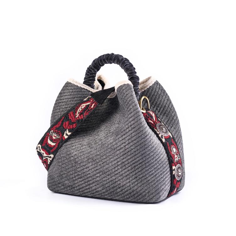 ViaMailBag *Coral* Stone 04