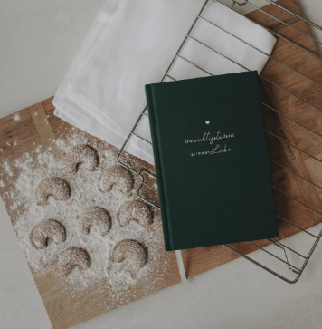 Rezeptbuch *wichtigste Zutat* - 0