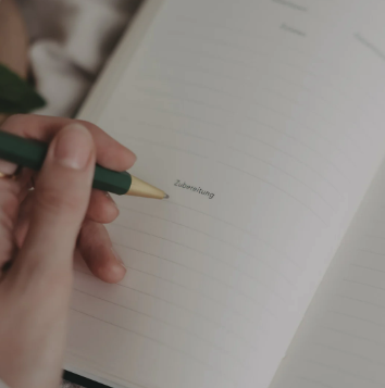 Rezeptbuch *wichtigste Zutat* - 6